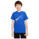 Nike Παιδική κοντομάνικη μπλούζα Sportswear Nike Παιδική κοντομάνικη μπλούζα Sportswear